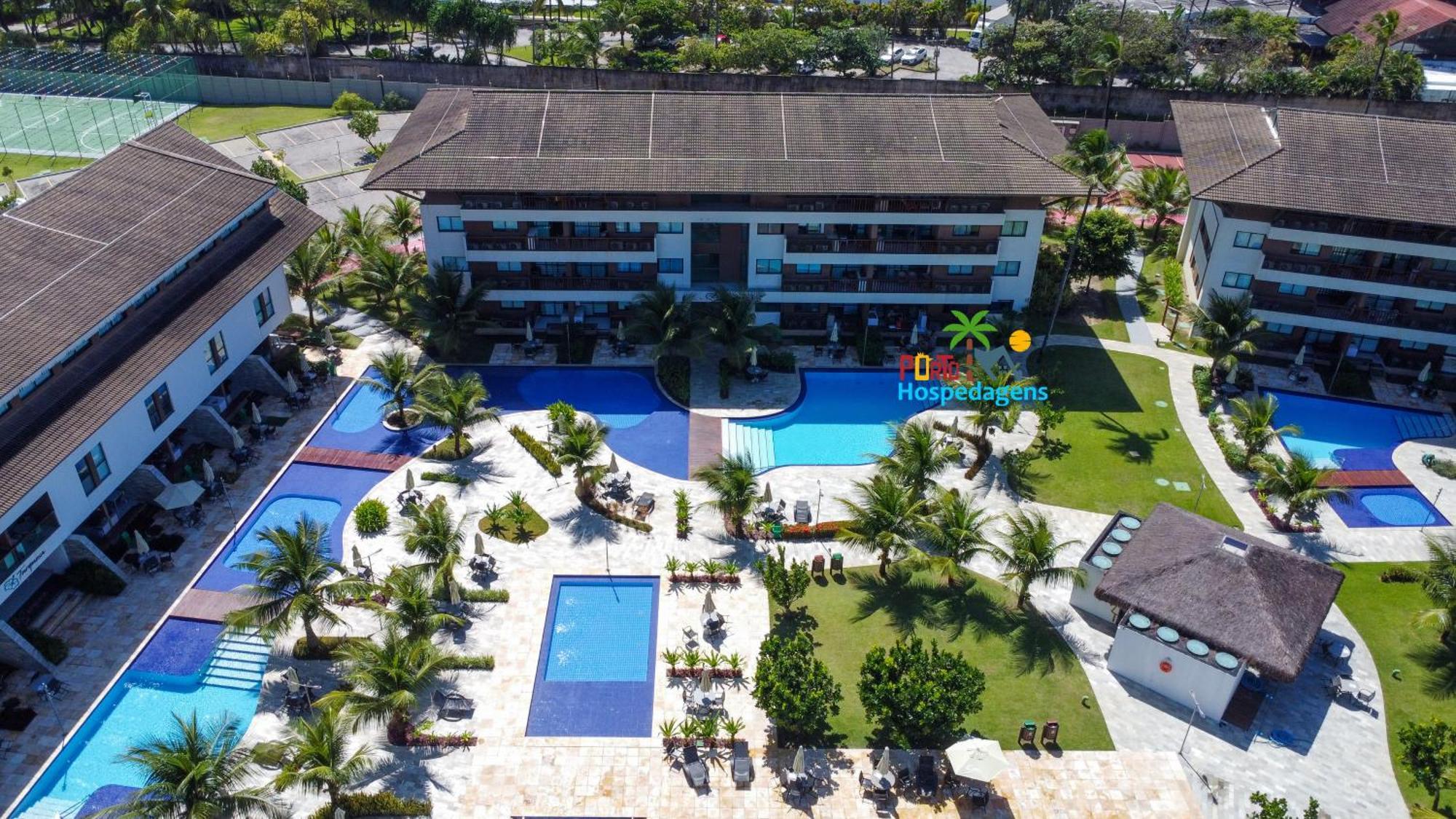 Beira Mar Cupe Beach Living, 02 Apartamentos Anil & Marinho Porto de Galinhas Exterior photo