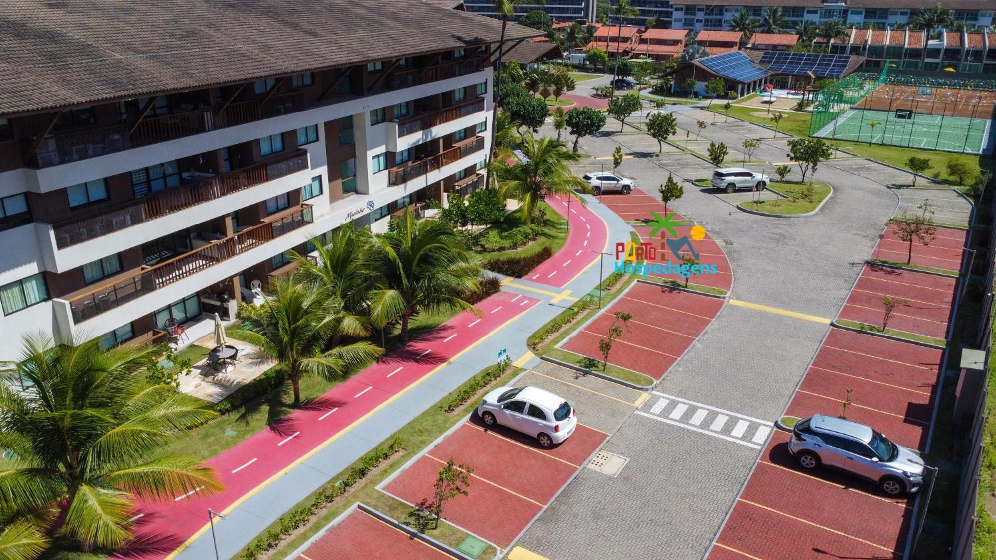 Beira Mar Cupe Beach Living, 02 Apartamentos Anil & Marinho Porto de Galinhas Exterior photo