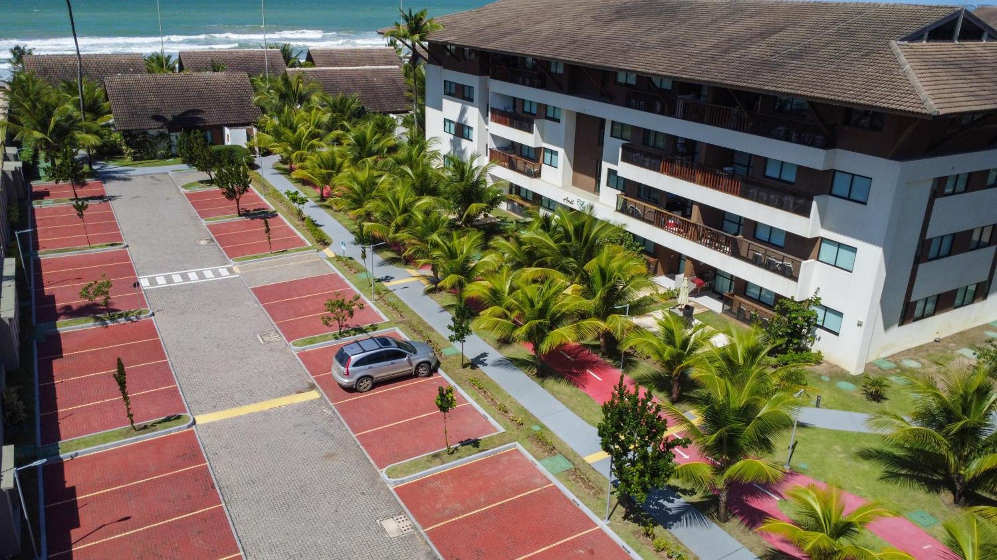 Beira Mar Cupe Beach Living, 02 Apartamentos Anil & Marinho Porto de Galinhas Exterior photo